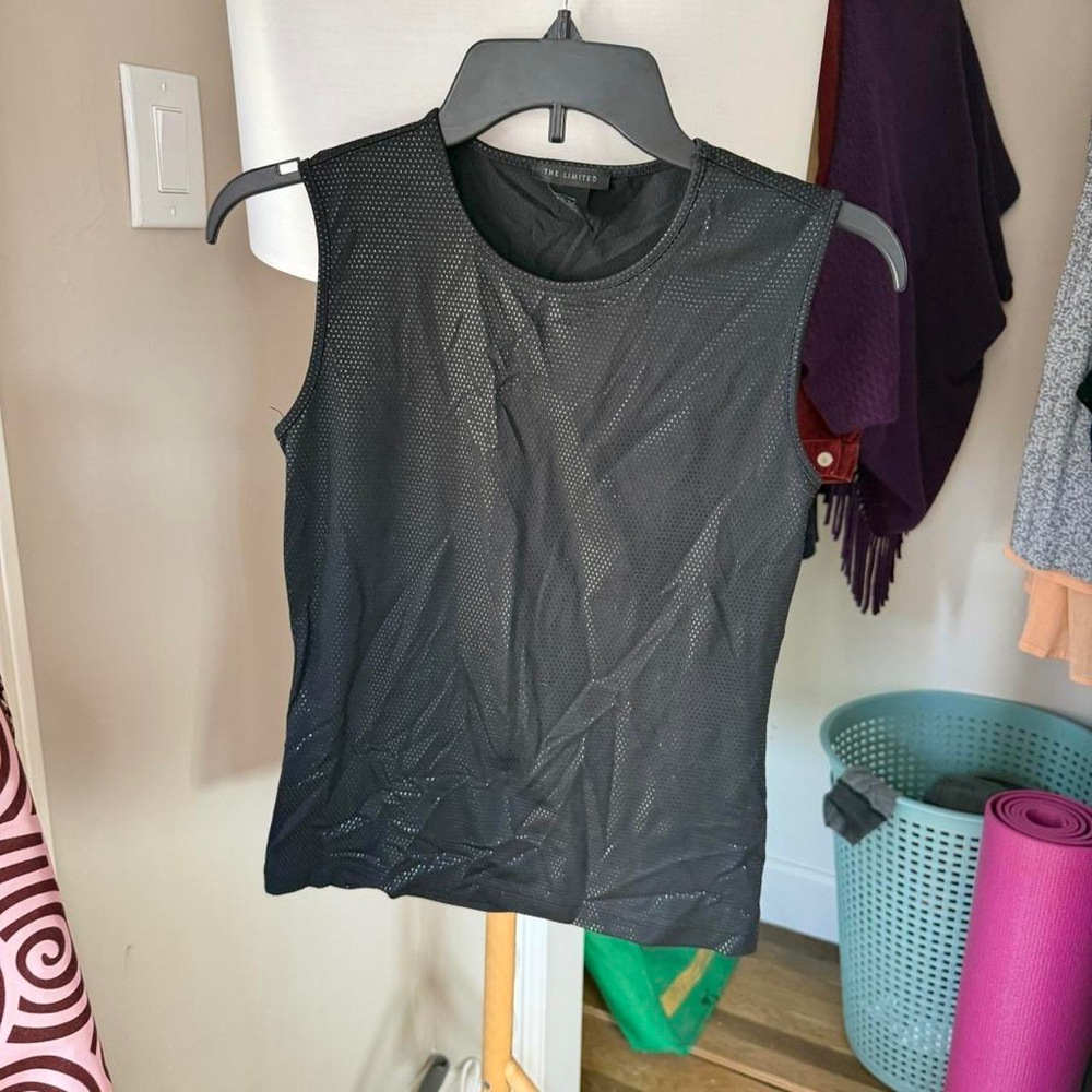 Y2k tank top